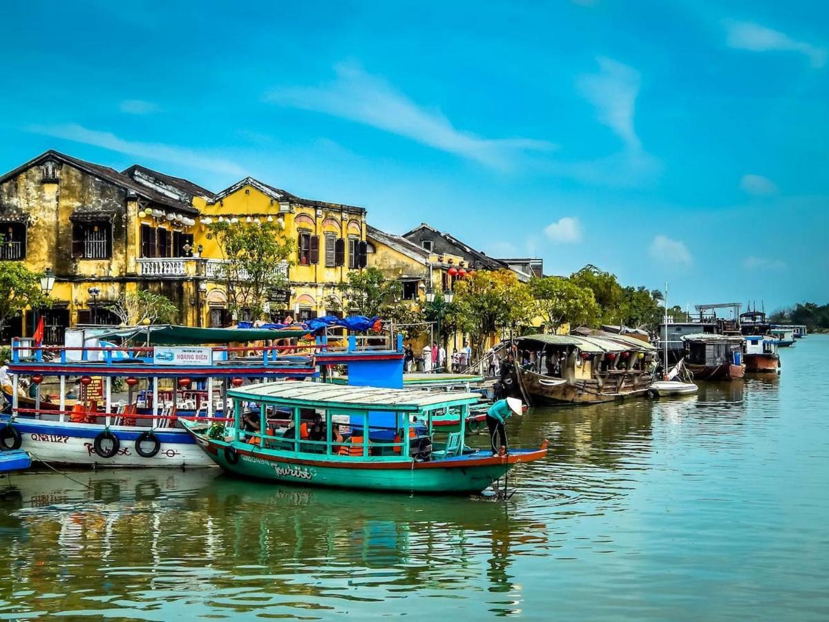 Kha Nguyen Apartment 2-Near Hoi An Old Town Zewnętrze zdjęcie